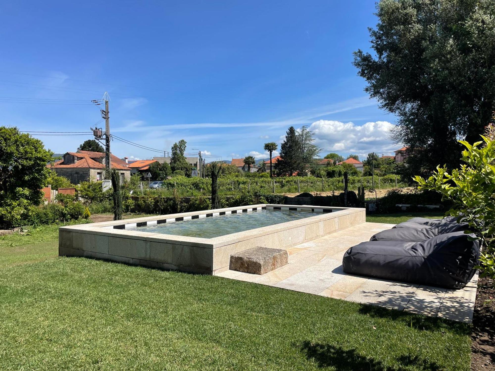 Villa Cornelia, Ponte De Lima Exterior photo